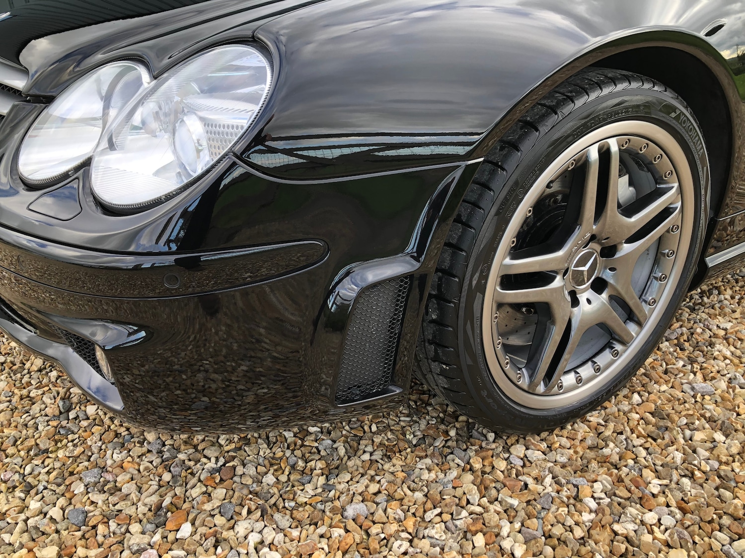 Used Mercedes-Benz SL 2005 for sale - 77104127: Photo 25