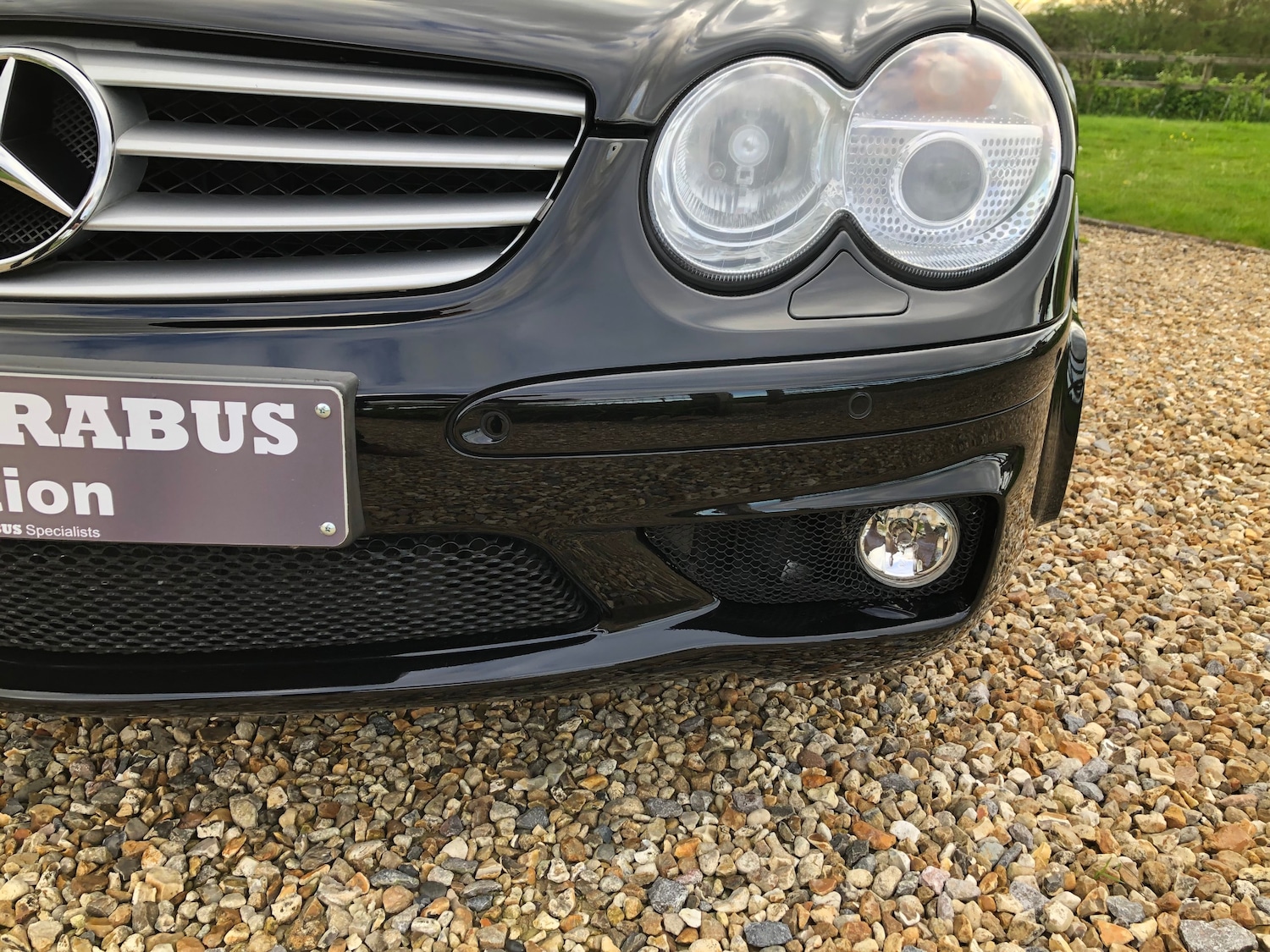 Used Mercedes-Benz SL 2005 for sale - 77104127: Photo 30