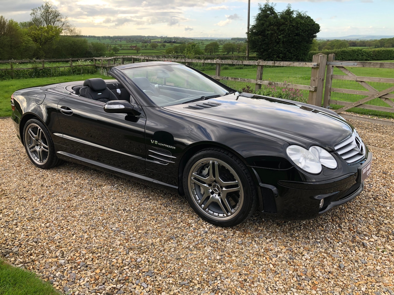 Used Mercedes-Benz SL 2005 for sale - 77104127: Photo 35