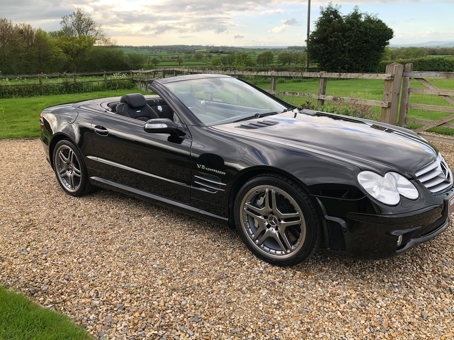 Used Mercedes-Benz SL 2005 for sale - 77104127: Photo 36