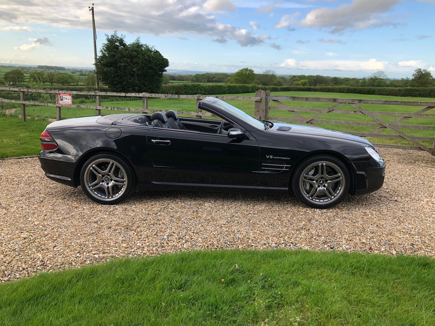 Used Mercedes-Benz SL 2005 for sale - 77104127: Photo 39