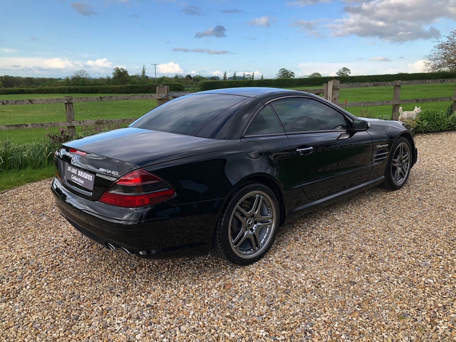 Used Mercedes-Benz SL 2005 for sale - 77104127: Photo 4