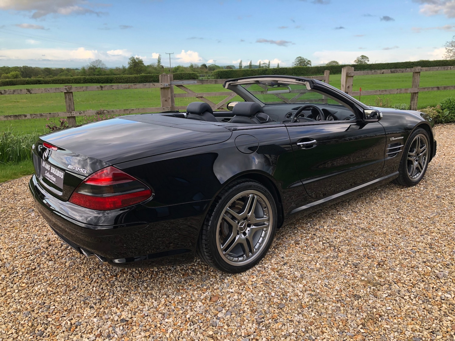 Used Mercedes-Benz SL 2005 for sale - 77104127: Photo 40