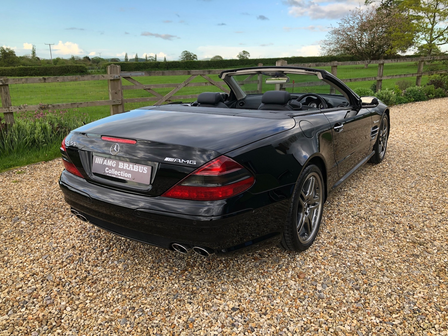 Used Mercedes-Benz SL 2005 for sale - 77104127: Photo 41