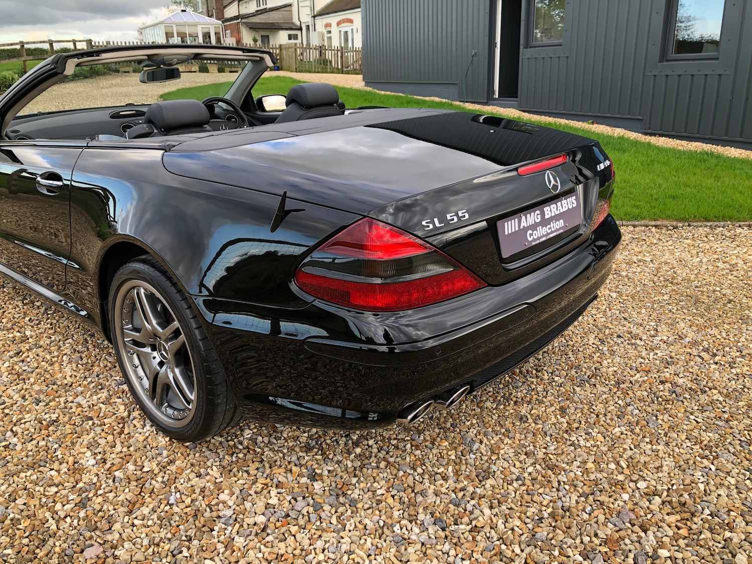 Used Mercedes-Benz SL 2005 for sale - 77104127: Photo 42