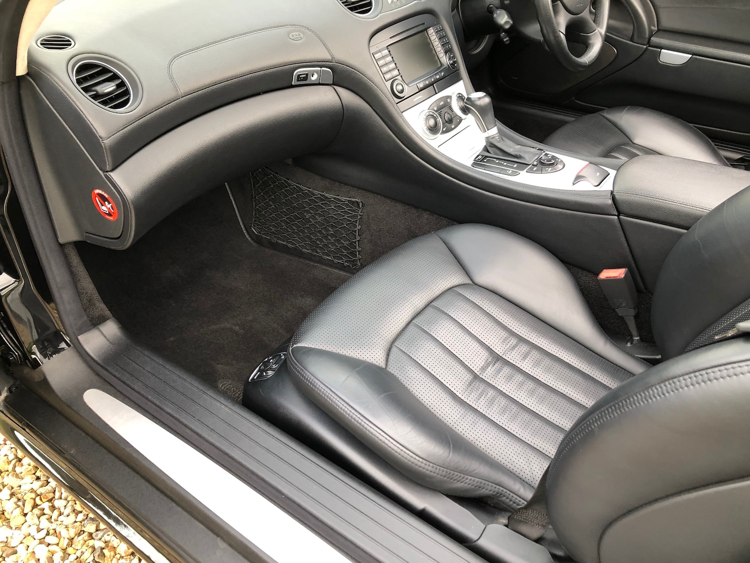 Used Mercedes-Benz SL 2005 for sale - 77104127: Photo 48