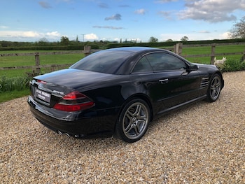 Used Mercedes-Benz S Class 2005 for sale - 77104127: Photo