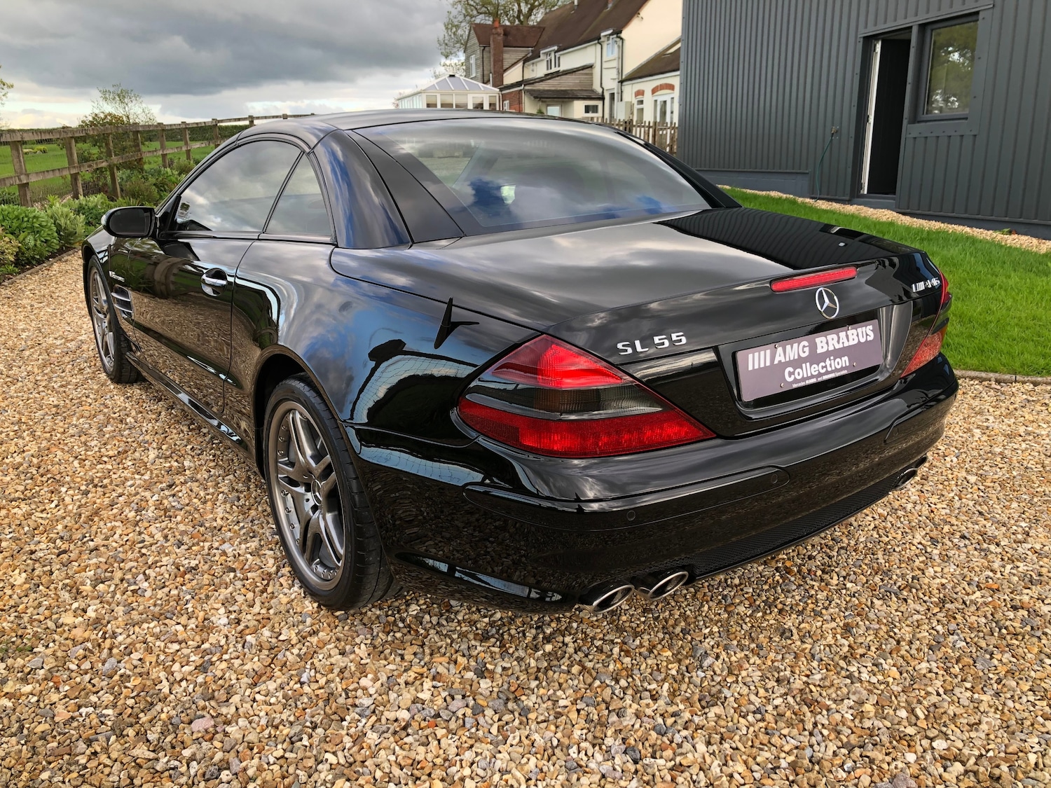 Used Mercedes-Benz SL 2005 for sale - 77104127: Photo 6