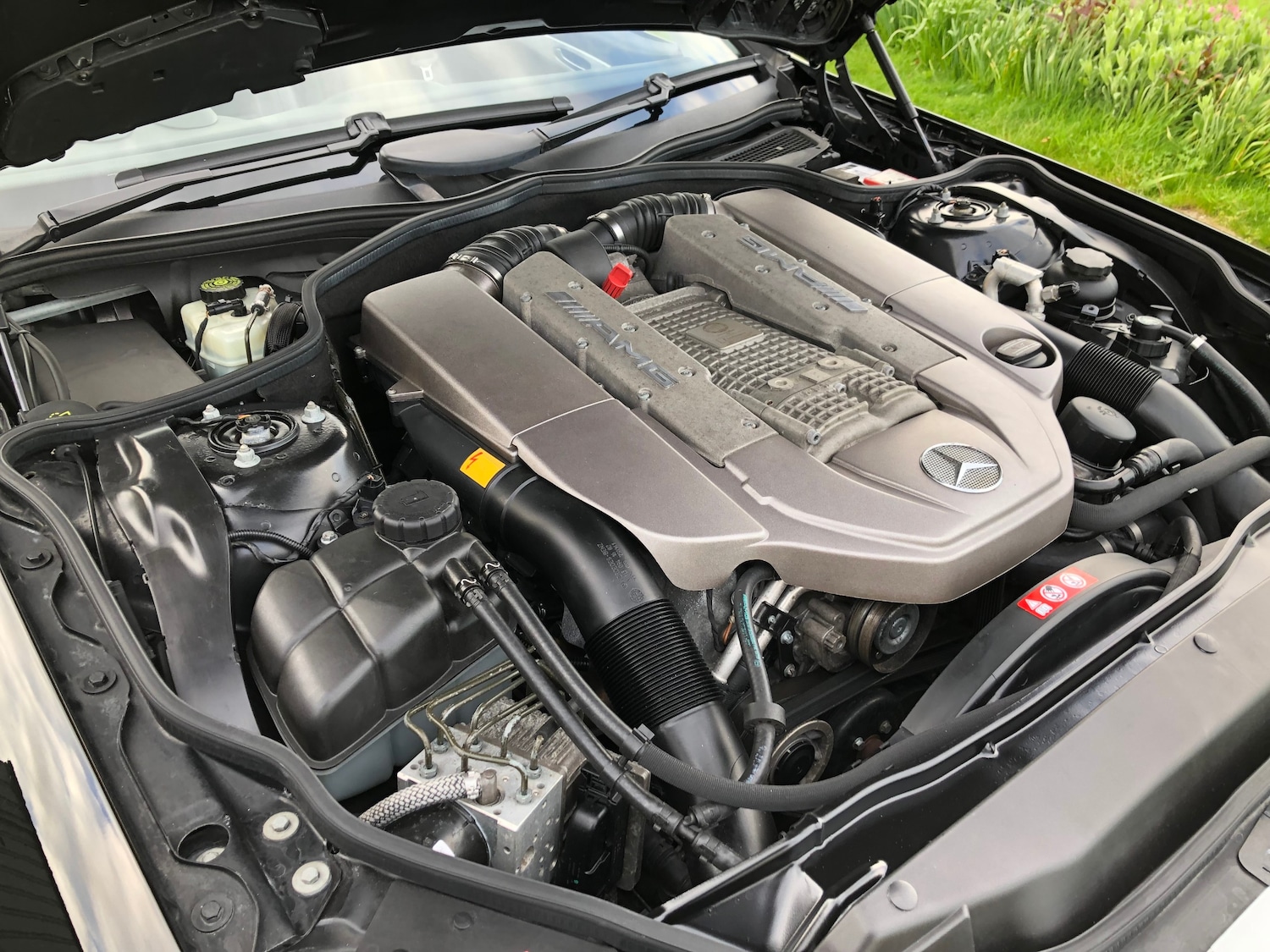 Used Mercedes-Benz SL 2005 for sale - 77104127: Photo 67