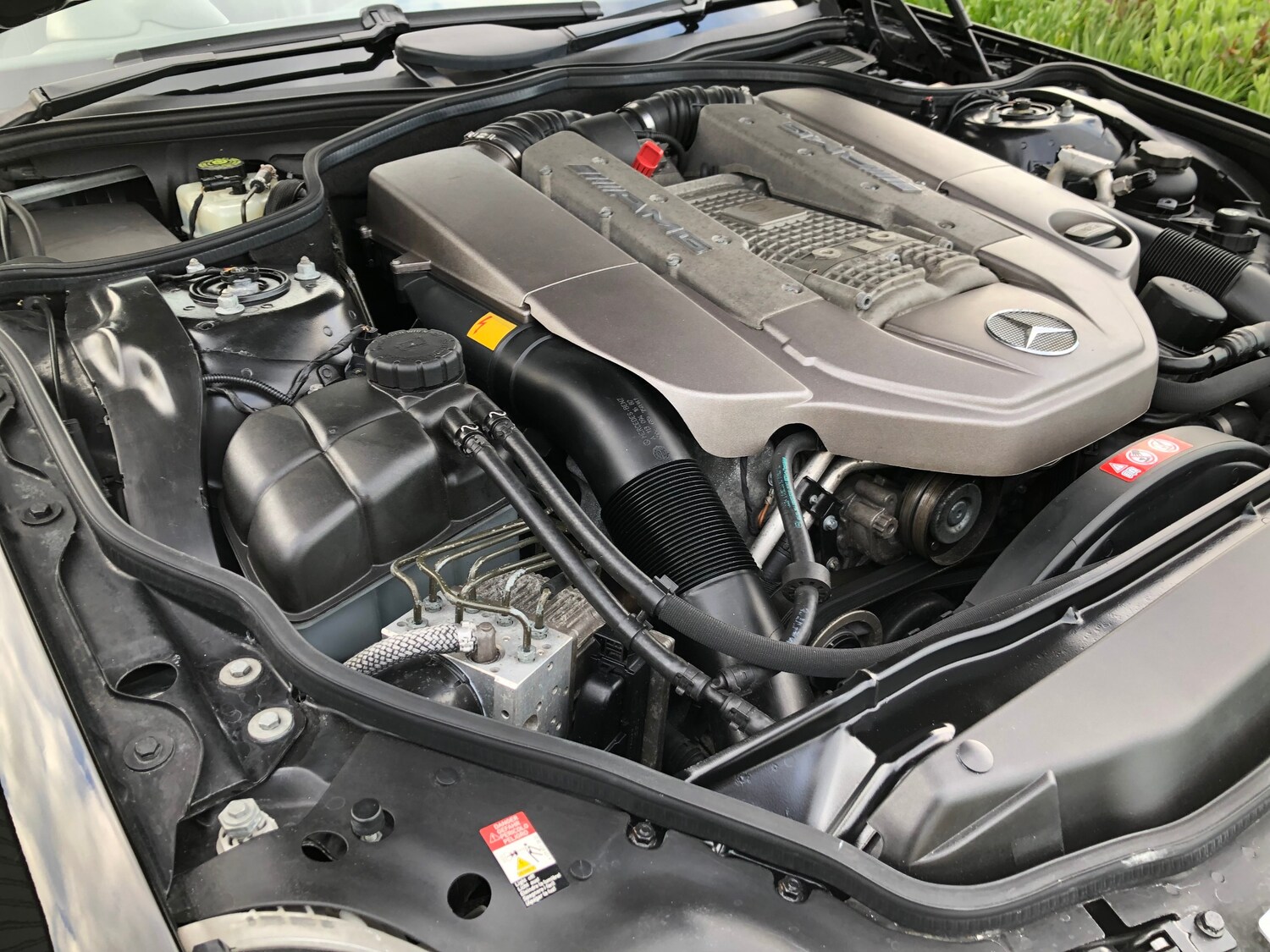 Used Mercedes-Benz SL 2005 for sale - 77104127: Photo 68