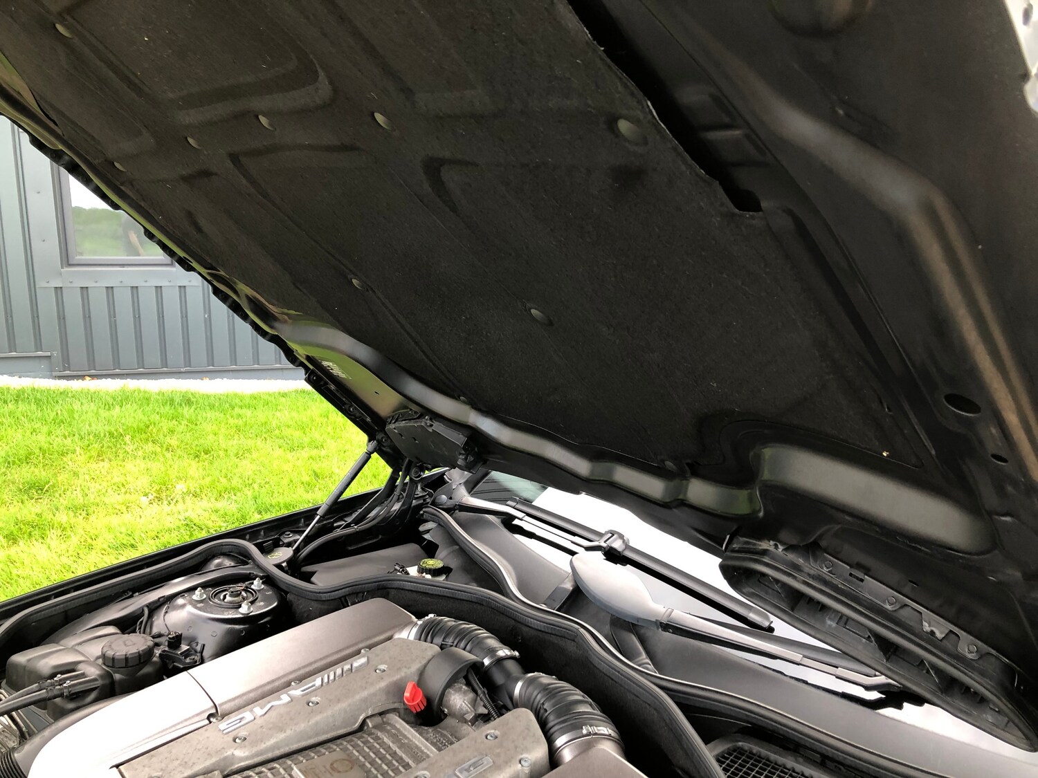 Used Mercedes-Benz SL 2005 for sale - 77104127: Photo 74