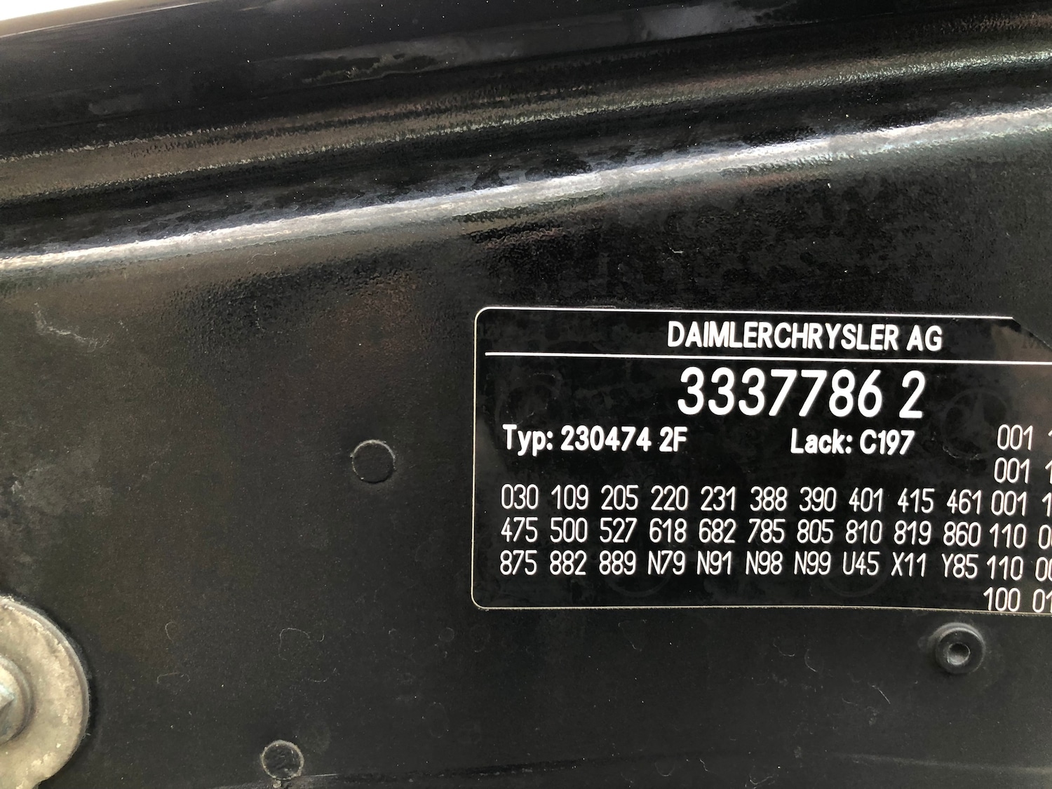 Used Mercedes-Benz SL 2005 for sale - 77104127: Photo 77