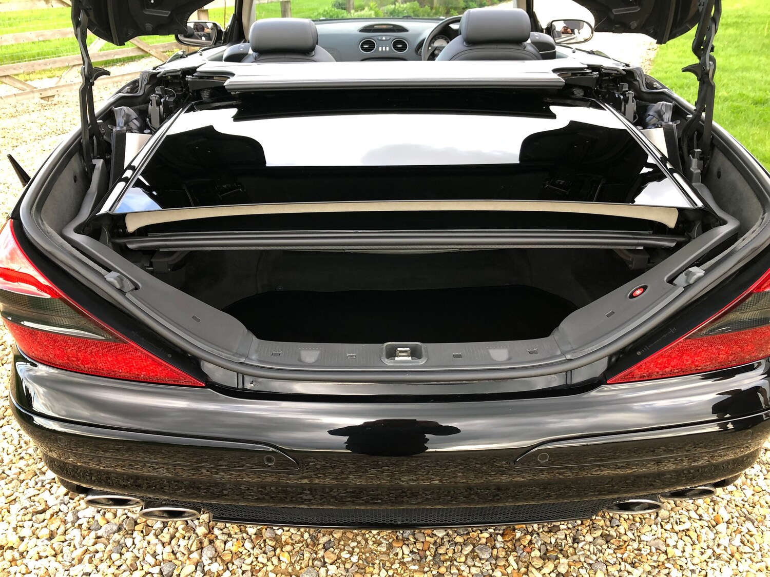 Used Mercedes-Benz SL 2005 for sale - 77104127: Photo 79