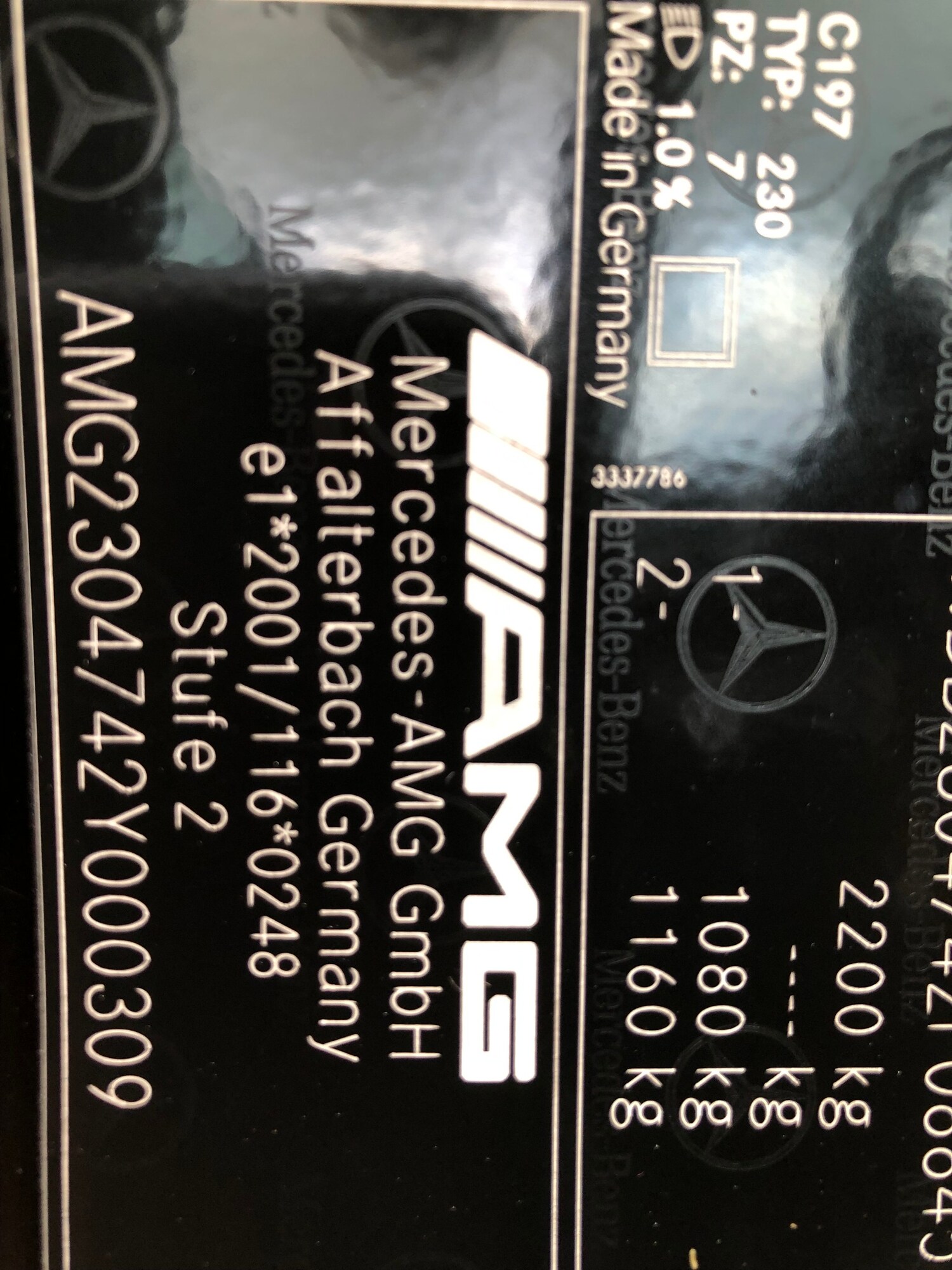 Used Mercedes-Benz SL 2005 for sale - 77104127: Photo 87