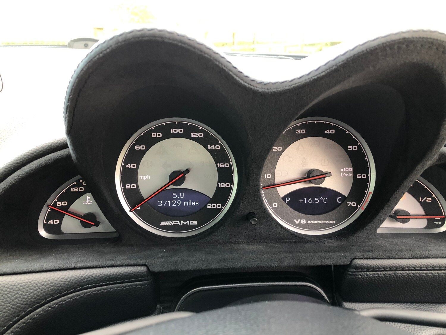 Used Mercedes-Benz SL 2005 for sale - 77104127: Photo 88