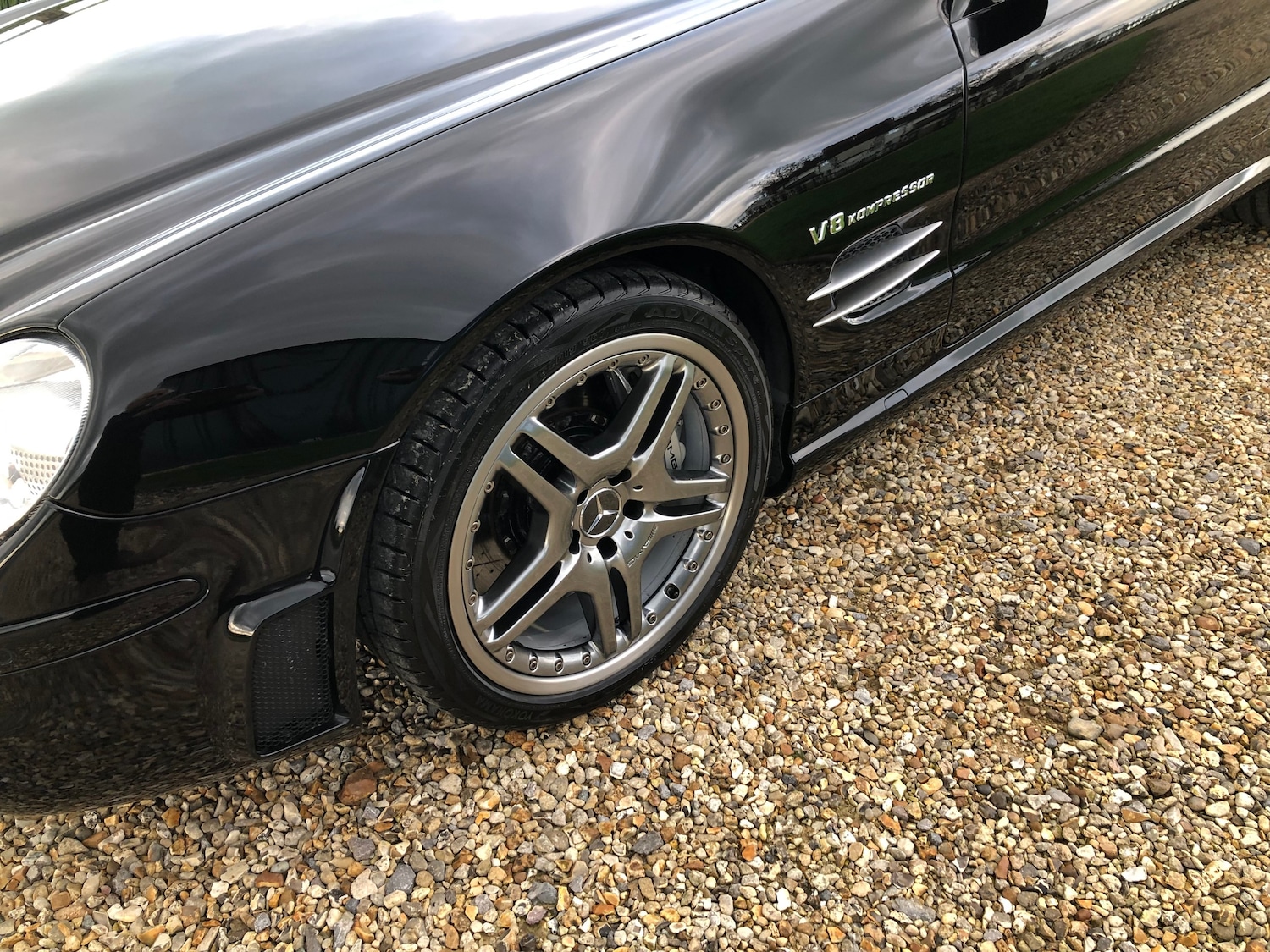 Used Mercedes-Benz SL 2005 for sale - 77104127: Photo 98