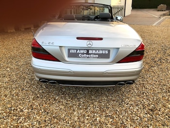 Used Mercedes-Benz S Class 2002 for sale - 77104129: Photo