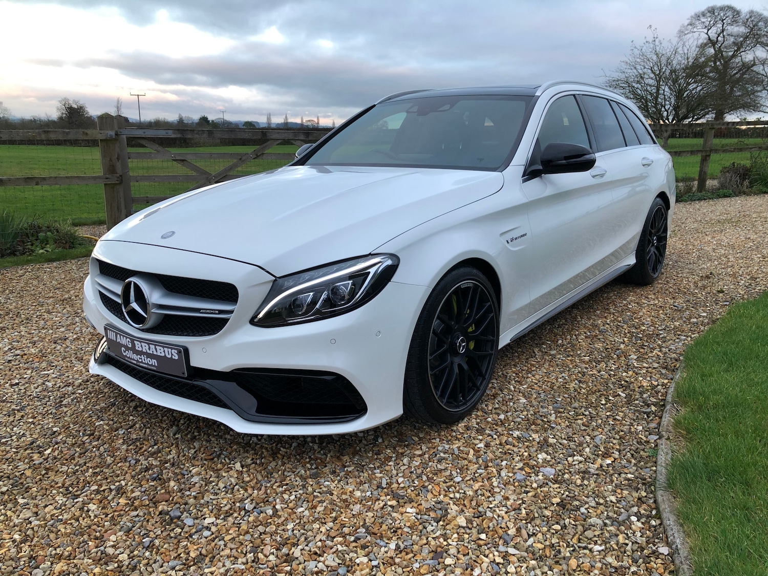 Used Mercedes-Benz C Class 2016 for sale - 77104126: Photo 10