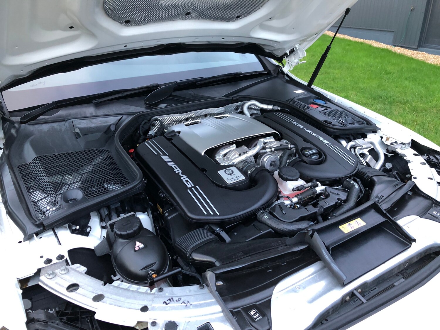 Used Mercedes-Benz C Class 2016 for sale - 77104126: Photo 14