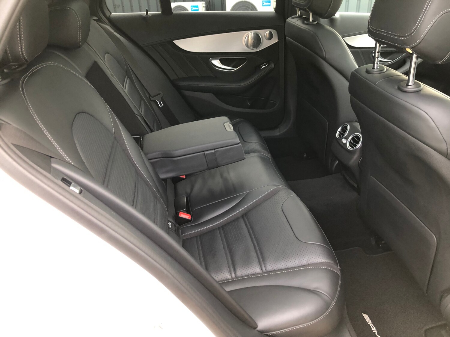 Used Mercedes-Benz C Class 2016 for sale - 77104126: Photo 25