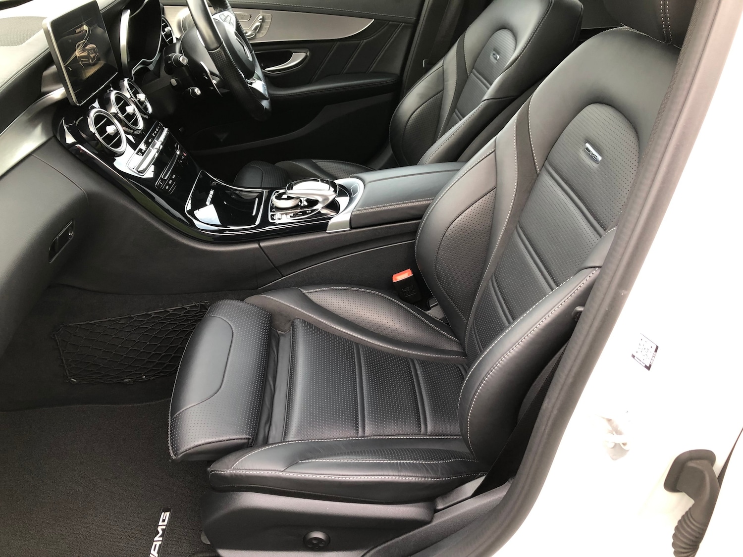 Used Mercedes-Benz C Class 2016 for sale - 77104126: Photo 30