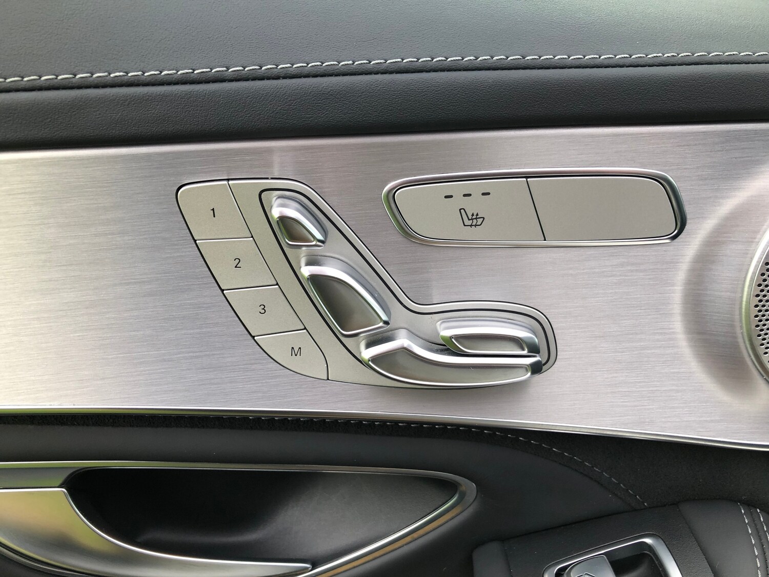 Used Mercedes-Benz C Class 2016 for sale - 77104126: Photo 34