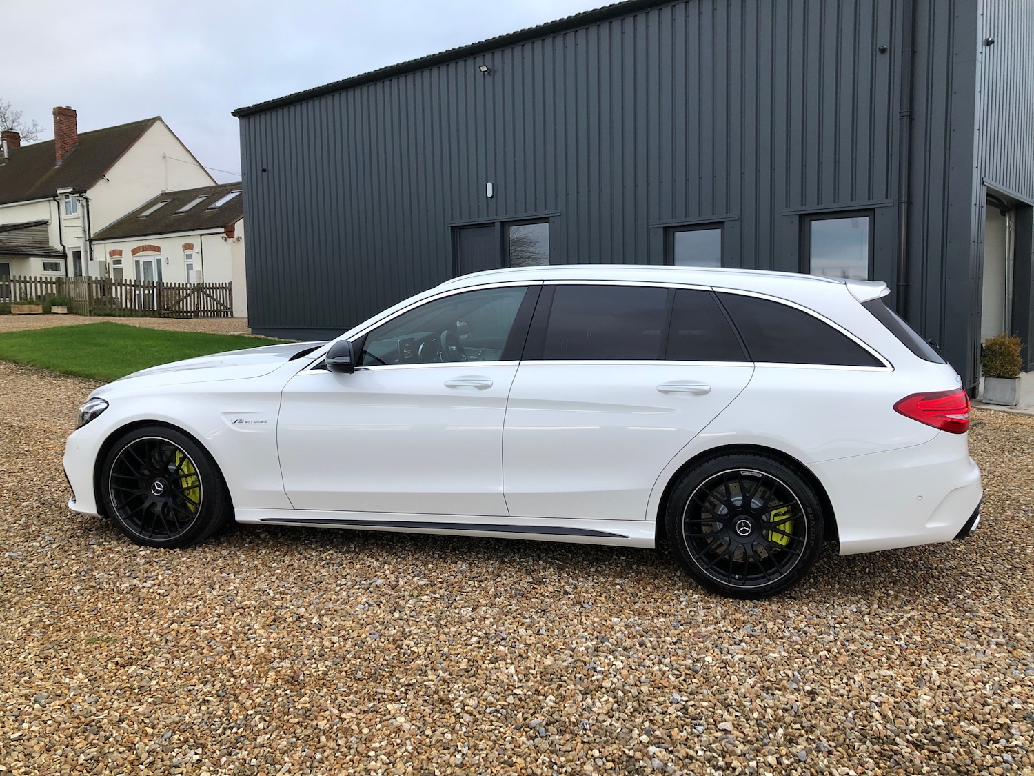 Used Mercedes-Benz C Class 2016 for sale - 77104126: Photo 5