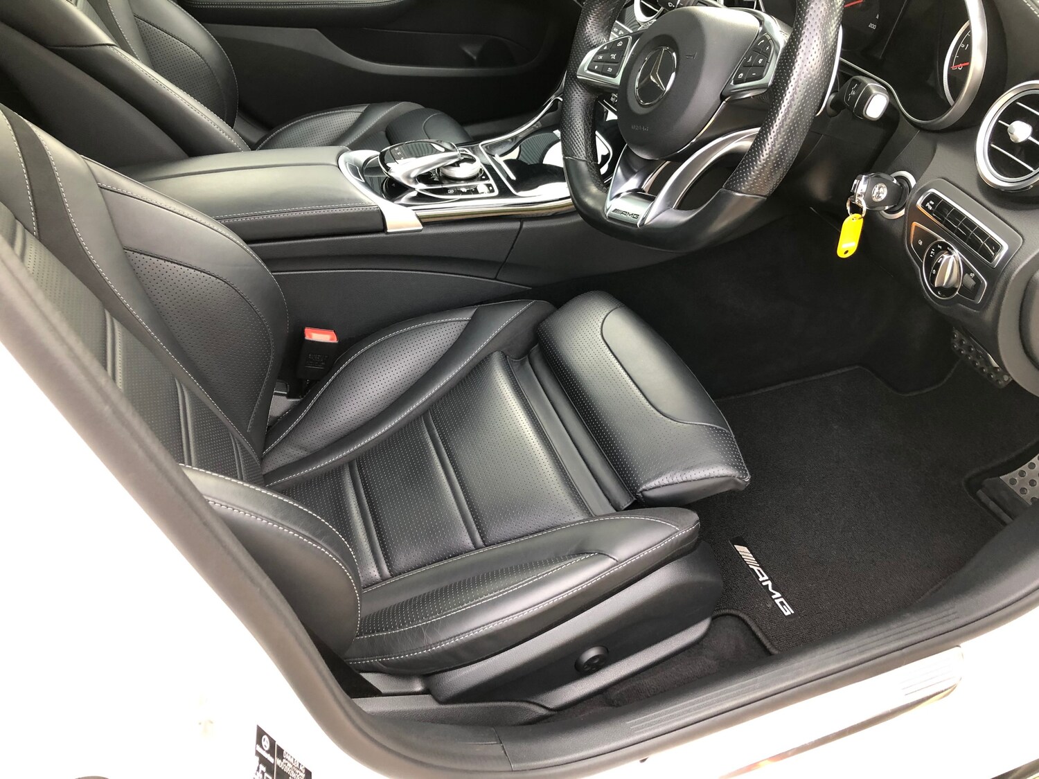 Used Mercedes-Benz C Class 2016 for sale - 77104126: Photo 51