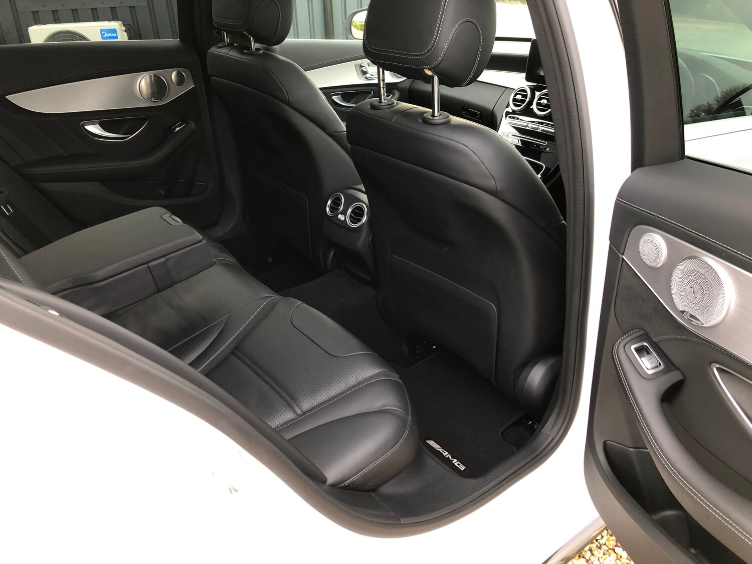 Used Mercedes-Benz C Class 2016 for sale - 77104126: Photo 54