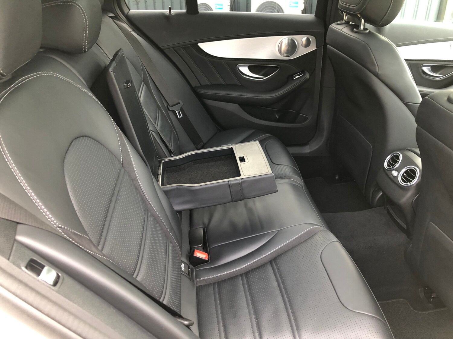 Used Mercedes-Benz C Class 2016 for sale - 77104126: Photo 57