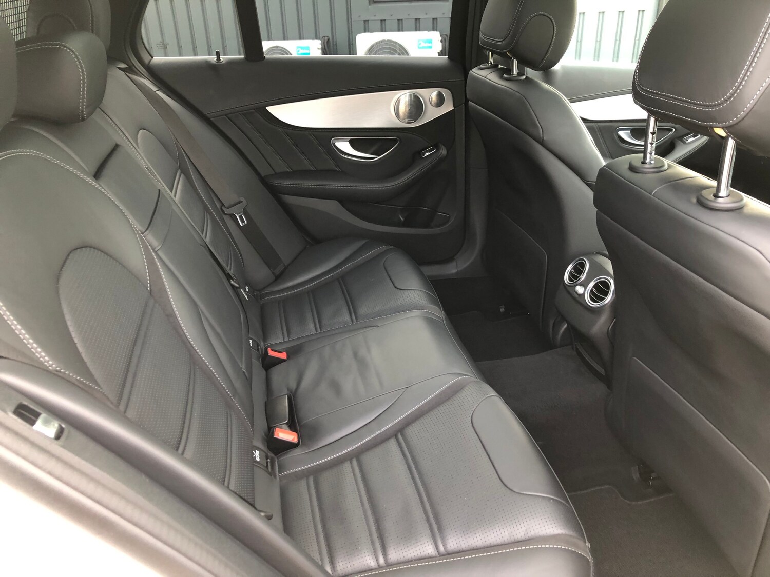 Used Mercedes-Benz C Class 2016 for sale - 77104126: Photo 58