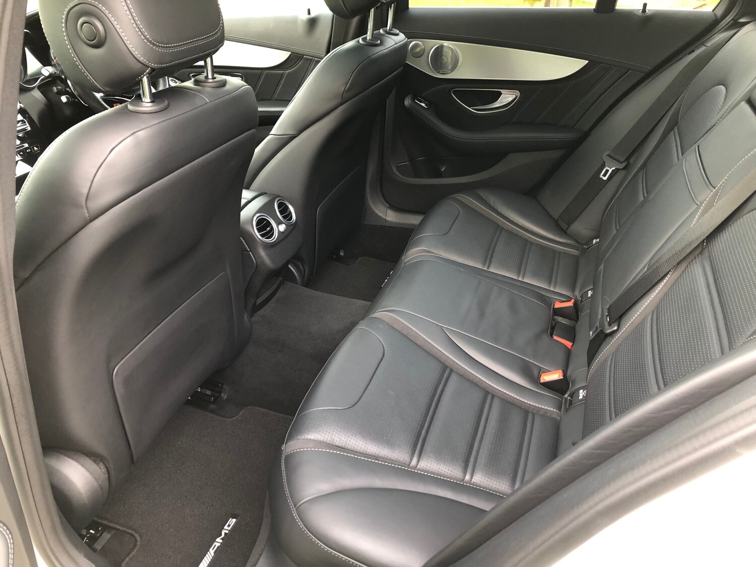 Used Mercedes-Benz C Class 2016 for sale - 77104126: Photo 59