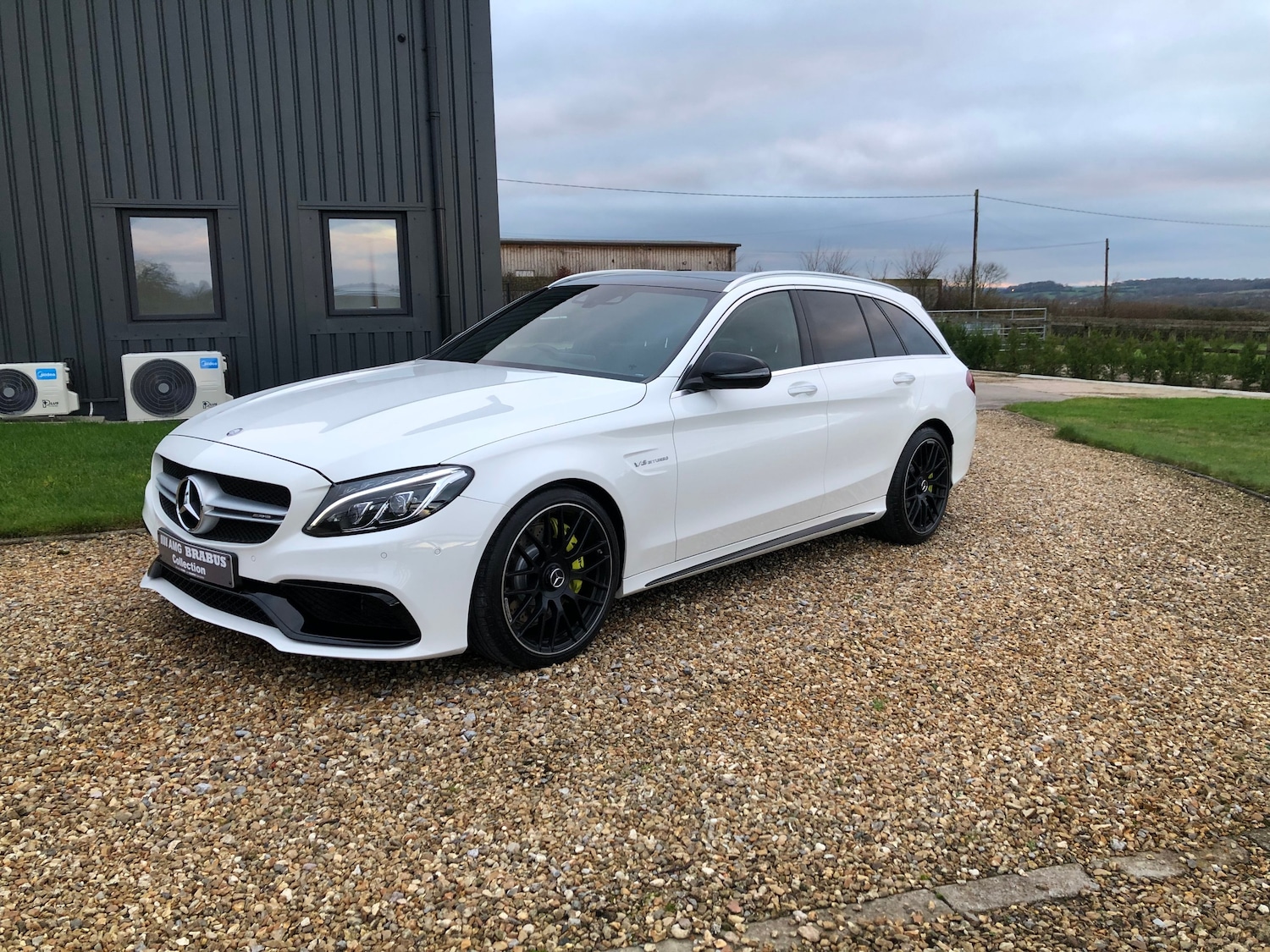 Used Mercedes-Benz C Class 2016 for sale - 77104126: Photo 6