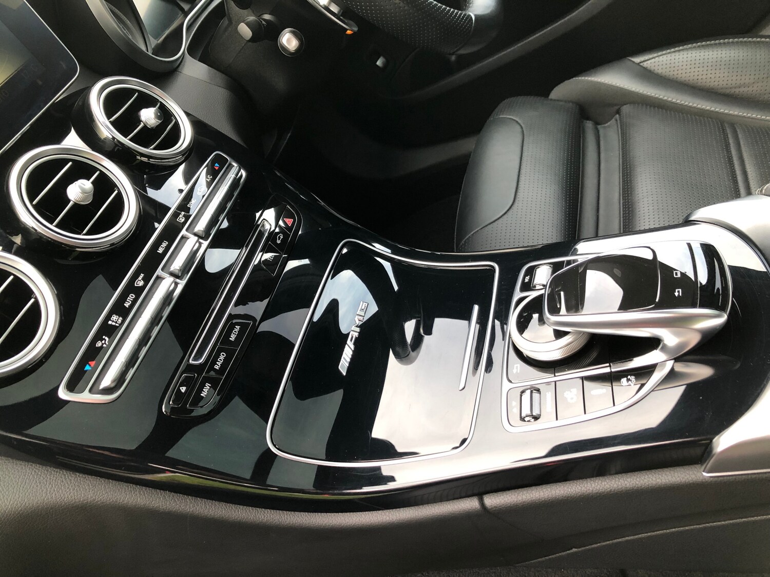 Used Mercedes-Benz C Class 2016 for sale - 77104126: Photo 66