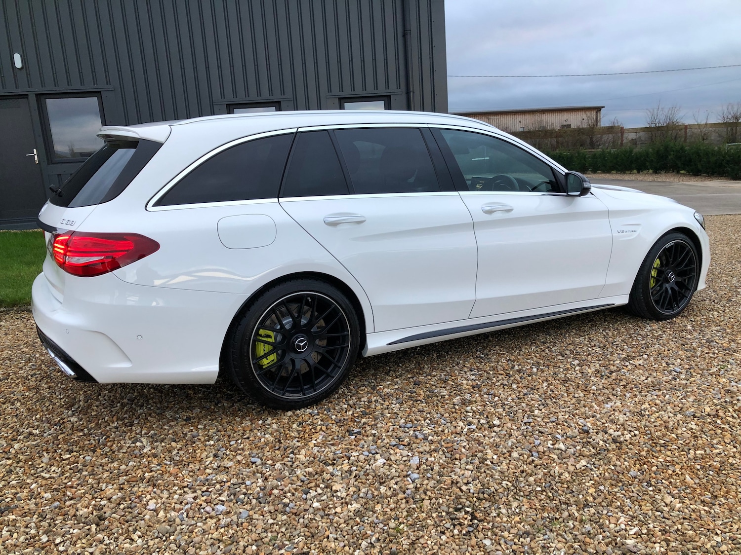 Used Mercedes-Benz C Class 2016 for sale - 77104126: Photo 7