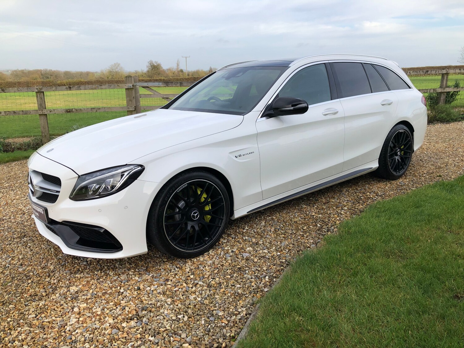 Used Mercedes-Benz C Class 2016 for sale - 77104126: Photo 72