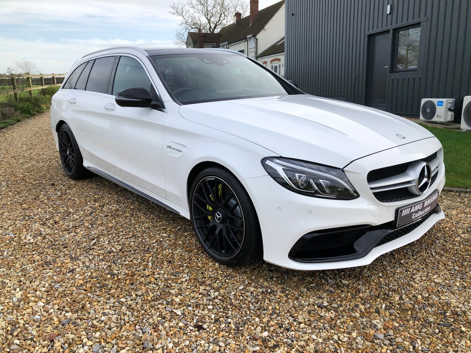 Used Mercedes-Benz C Class 2016 for sale - 77104126: Photo 74