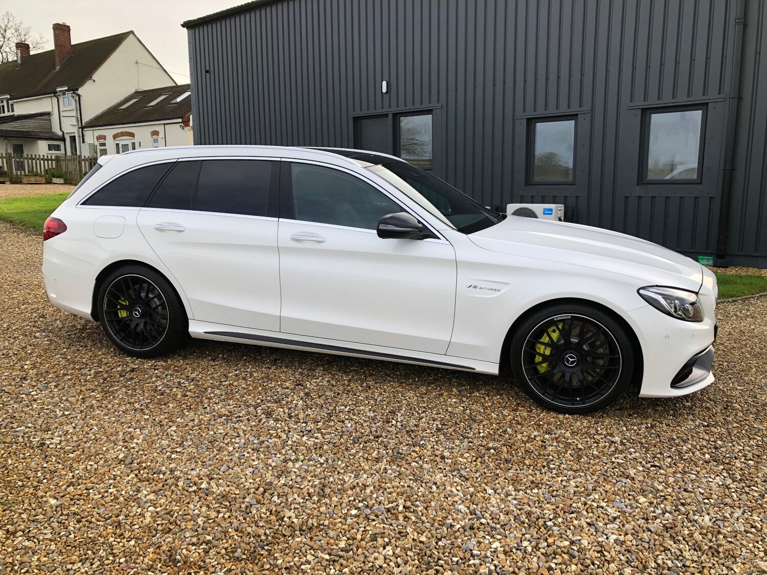 Used Mercedes-Benz C Class 2016 for sale - 77104126: Photo 75