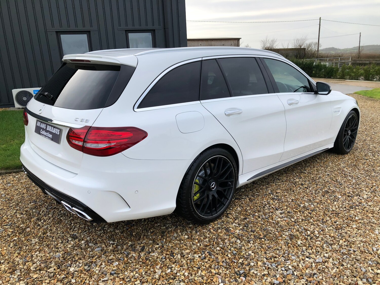 Used Mercedes-Benz C Class 2016 for sale - 77104126: Photo 76