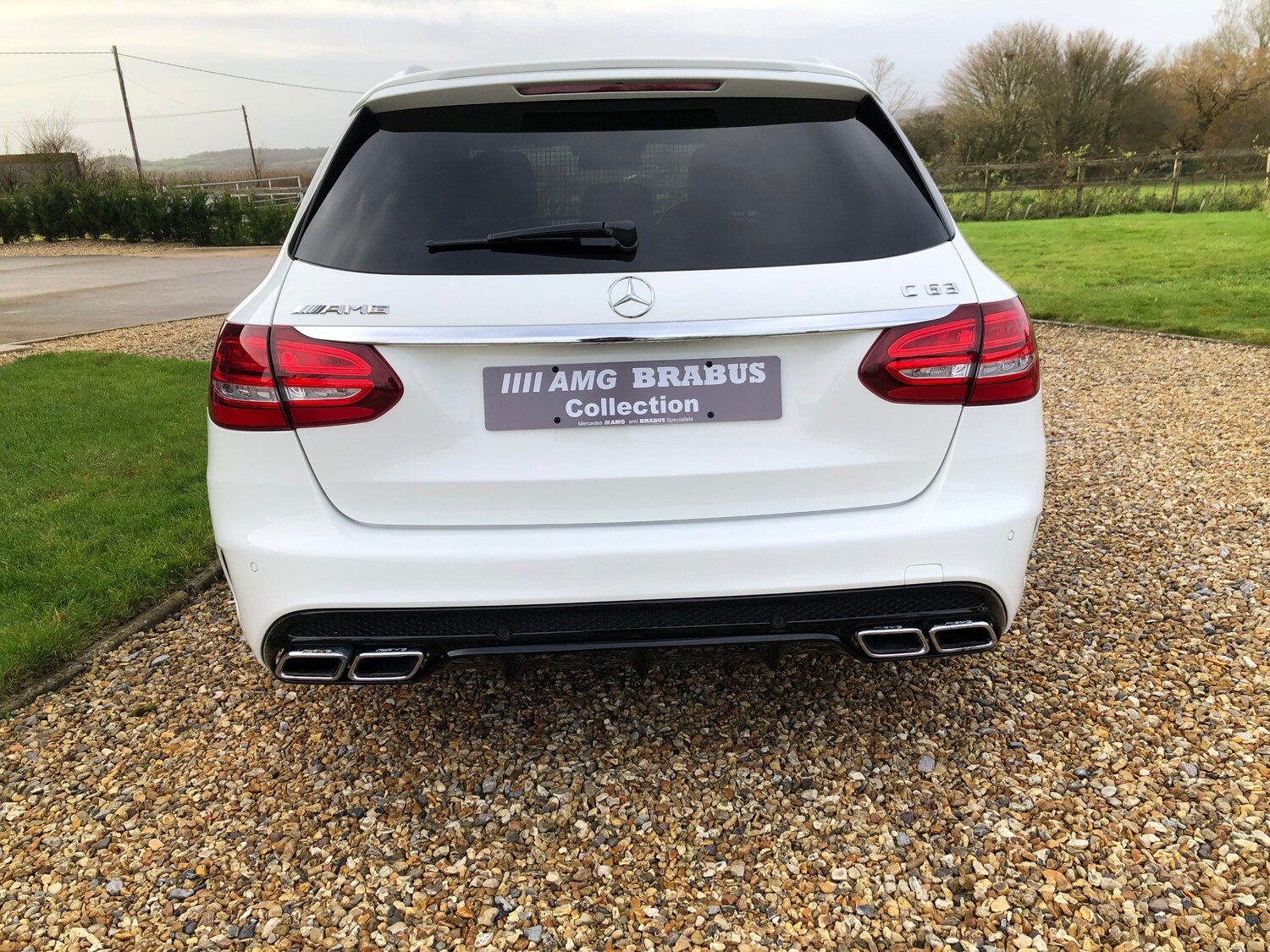 Used Mercedes-Benz C Class 2016 for sale - 77104126: Photo 77