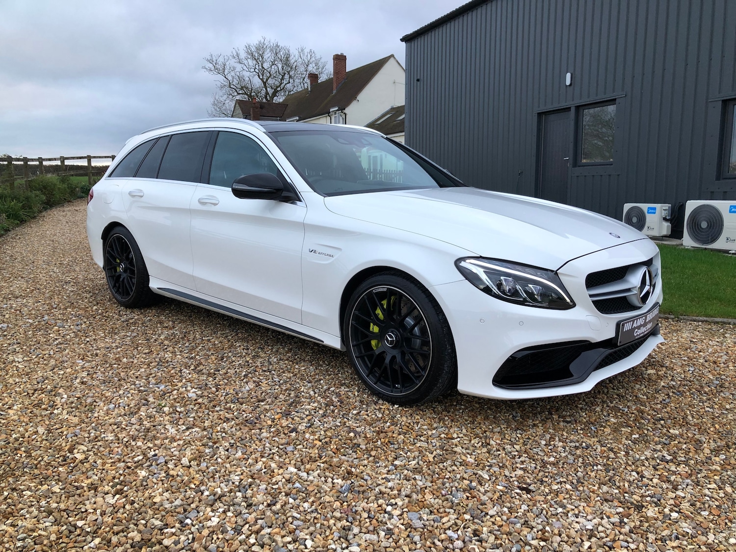 Used Mercedes-Benz C Class 2016 for sale - 77104126: Photo 8