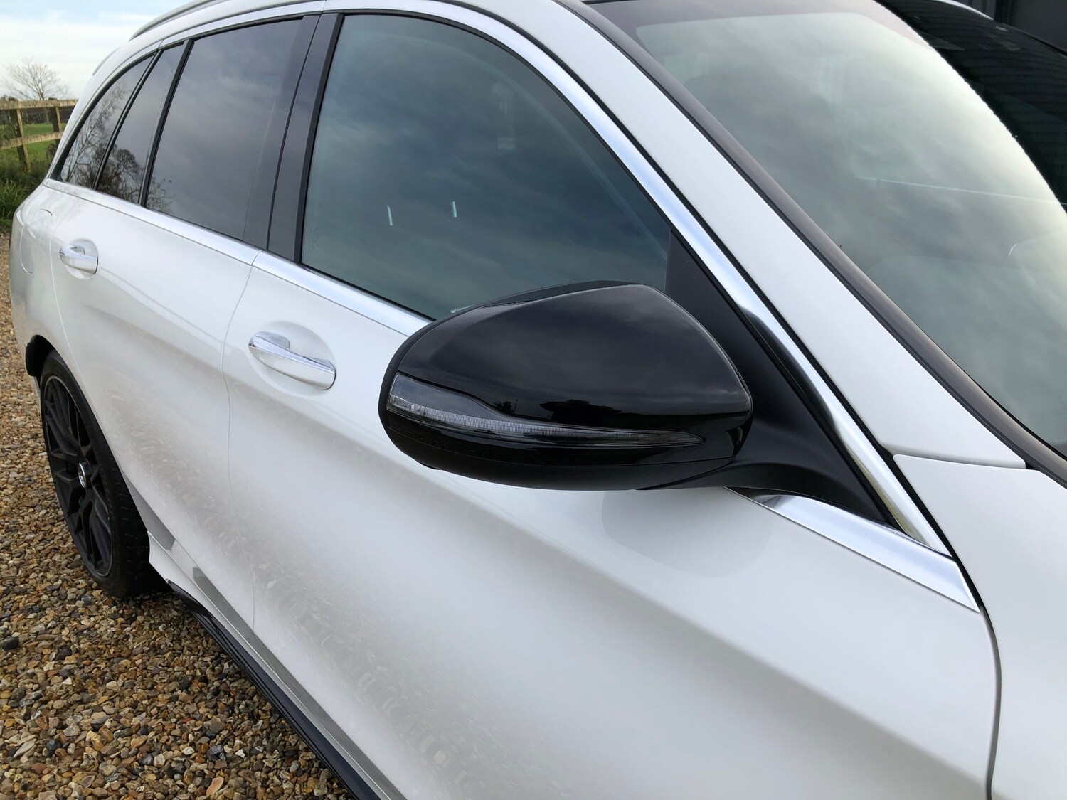 Used Mercedes-Benz C Class 2016 for sale - 77104126: Photo 84