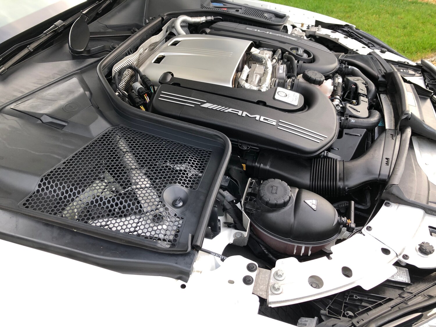 Used Mercedes-Benz C Class 2016 for sale - 77104126: Photo 87