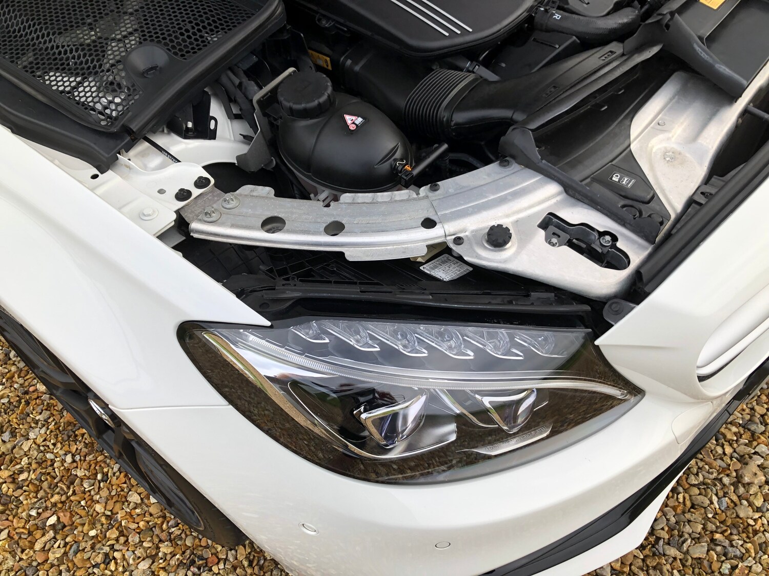 Used Mercedes-Benz C Class 2016 for sale - 77104126: Photo 88