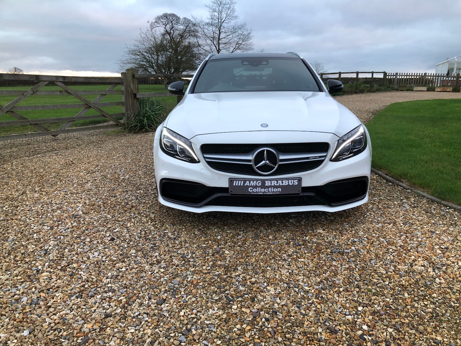 Used Mercedes-Benz C Class 2016 for sale - 77104126: Photo 9