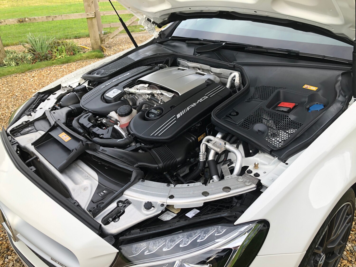 Used Mercedes-Benz C Class 2016 for sale - 77104126: Photo 90