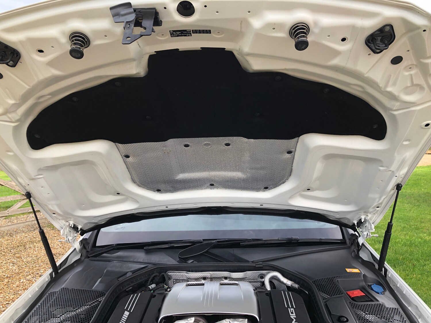 Used Mercedes-Benz C Class 2016 for sale - 77104126: Photo 92