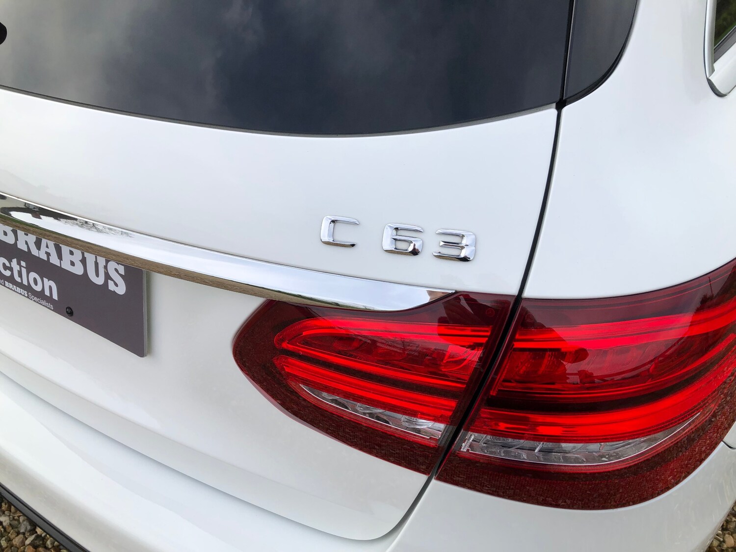 Used Mercedes-Benz C Class 2016 for sale - 77104126: Photo 95