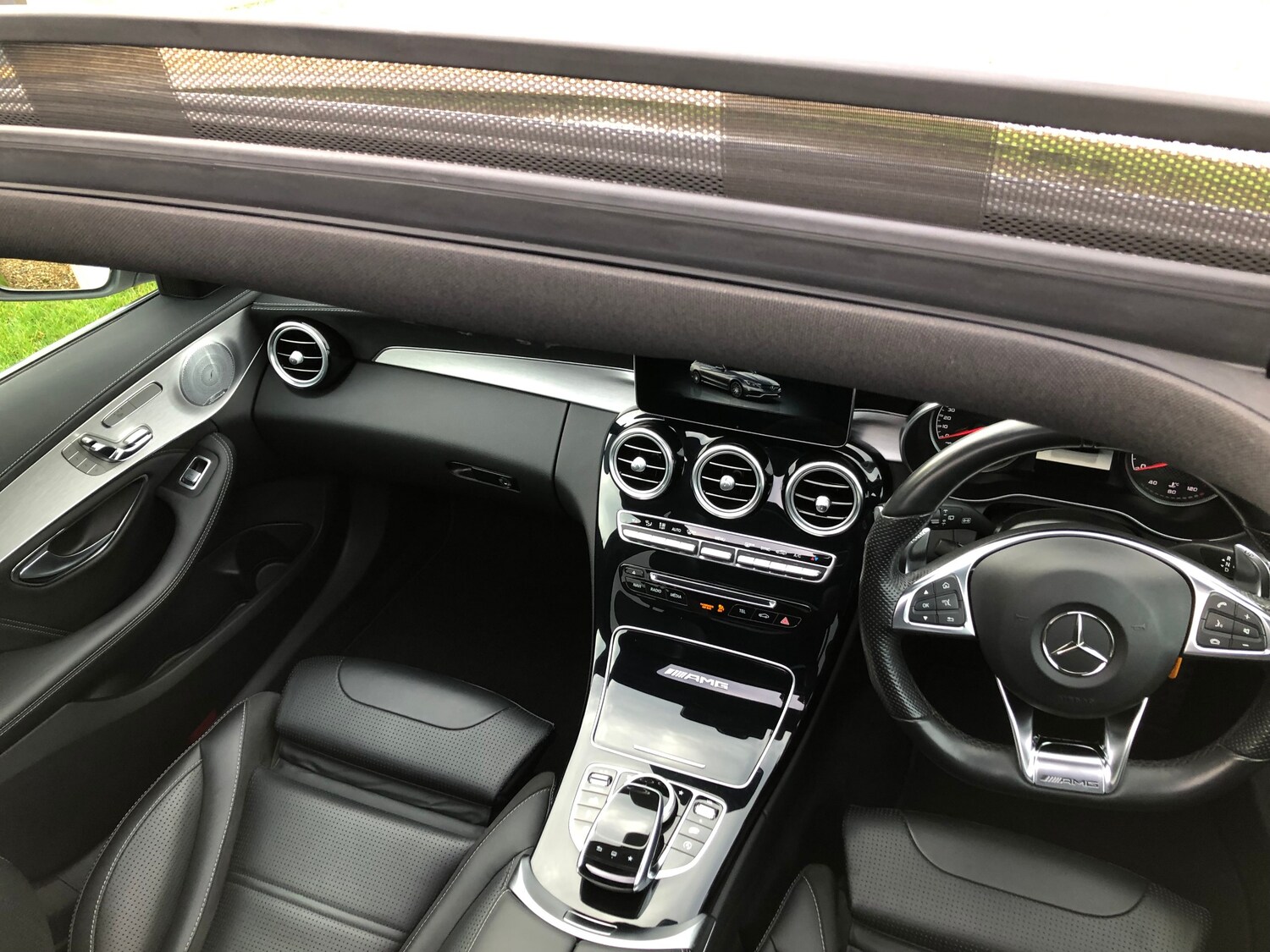 Used Mercedes-Benz C Class 2016 for sale - 77104126: Photo 98