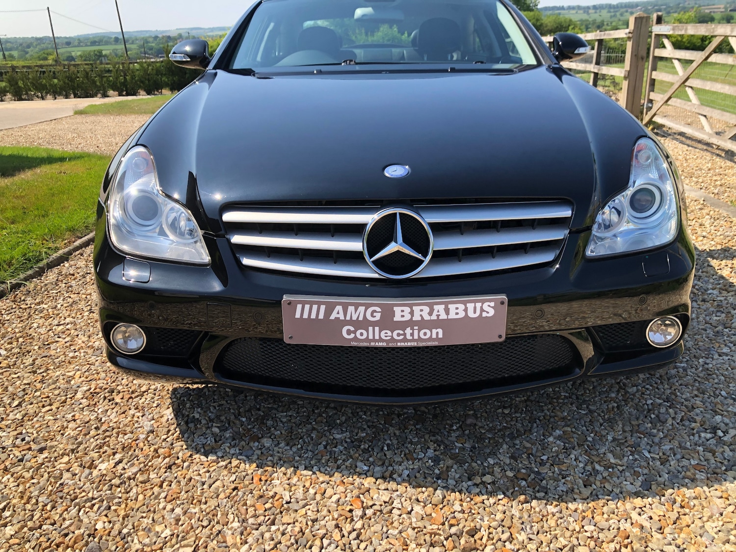 Used Mercedes-Benz CLS 2005 for sale - 77104125: Photo 11